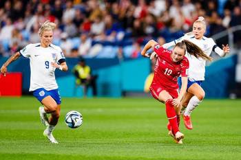 Women’s World Cup: England vs. China: Odds, Picks & Best Bets
