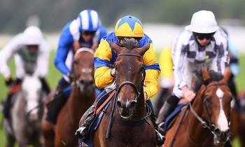 Wonderful Tonight claims impressive victory in the Hardwicke Stakes at Royal Ascot