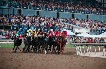 Woodbine all-sources handle declines amid 'headwinds'