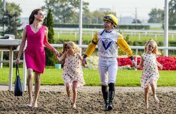 Woodbine meet sets record for all-sources handle