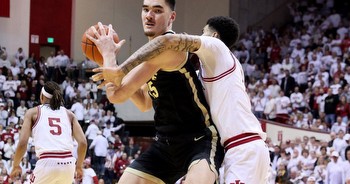 Wooden Award Odds 2024: Purdue's Zach Edey the Prohibitive Favorite To Repeat
