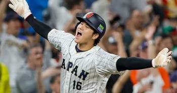 World Baseball Classic Betting Preview: Dream Matchup of Mike Trout vs. Shohei Ohtani
