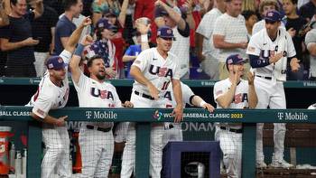 World Baseball Classic championship odds and best bets for USA-Japan
