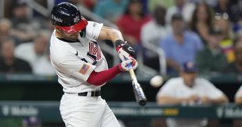 World Baseball Classic final odds, pick: USA takes on Japan