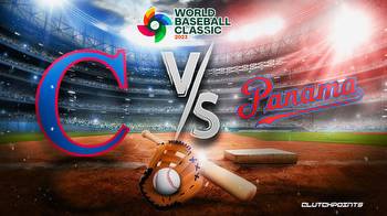 World Baseball Classic Odds: Cuba-Panama prediction, pick, how to watch