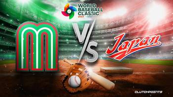 World Baseball Classic Odds: Mexico-Japan prediction, pick, how to watch