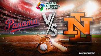 World Baseball Classic Odds: Panama-Netherlands prediction, pick, how to watch