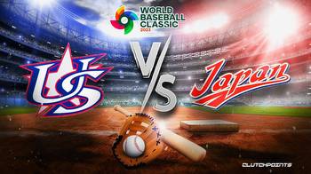 World Baseball Classic Odds: USA-Japan prediction, pick, how to watch