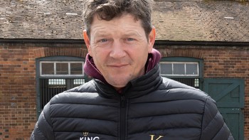 World-class trainer Andrew Balding joins Sun Racing as our brand new brilliant columnist