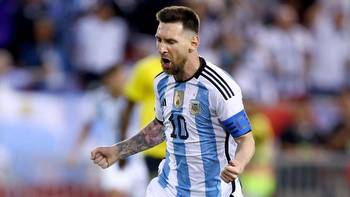 World Cup 2022 Argentina vs. Saudi Arabia start time, betting odds, lines: Model picks, FIFA predictions, bets