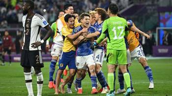 World Cup 2022: As J-League evolves Japan's best are heading for Europe