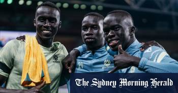 World Cup 2022: Australia benefitting from African migration, but best yet to come says Socceroos Awer Mabil