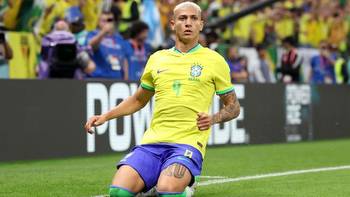 World Cup 2022 Brazil vs. Switzerland start time, betting odds, line: Expert picks, FIFA predictions, bets