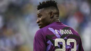 World Cup 2022: Coach Song suspends Andre Onana from Cameroon squad for 'disciplinary reasons'