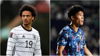 World Cup 2022 Germany vs Japan: How To Watch