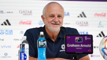 World Cup 2022: Graham Arnold is relishing the prospect of facing Lionel Messi when Australia play Argentina in Qatar
