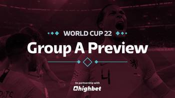 World Cup 2022: Group A Betting Tips and Preview