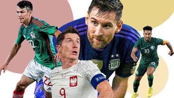 World Cup 2022 Group C teams: Fixtures list and predictions for Argentina, Saudi Arabia, Mexico and Poland