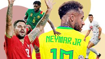 World Cup 2022 Group G teams: Fixtures list and predictions for Brazil, Serbia, Switzerland and Cameroon
