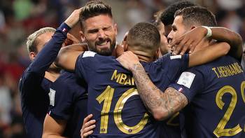 World Cup 2022 LIVE RESULT: Giroud equals Henry's record as Les Bleus survive scare to rout Oz