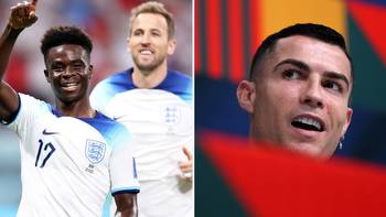 World Cup 2022 LIVE: Three Lions' record breaking win, Wales take on USA later, Ronaldo BREAKS silence