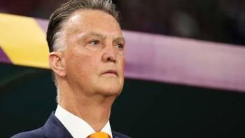 World Cup 2022: Netherlands boss Louis van Gaal counters critics by reaching quarter-finals