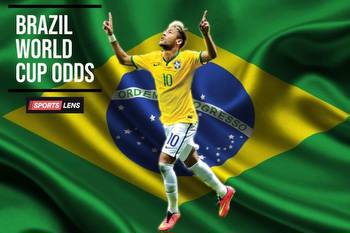 World Cup 2022 Odds: Brazil Head Into Tournament As Bookies' Favourite