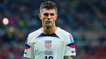 World Cup 2022 USMNT vs. England start time, betting odds, lines: Expert picks, FIFA predictions, bets