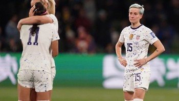 World Cup 2023: USWNT loss to Sweden was massive win for sportsbooks