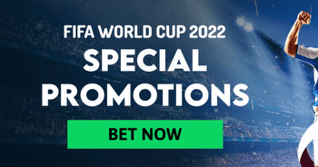 World Cup Betting Offer: Claim a £10 Free Bet with The Online Casino
