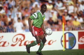 World Cup Diaries: When Roger Milla and Cameroon defied odds toreach Italia 90 quarter finals