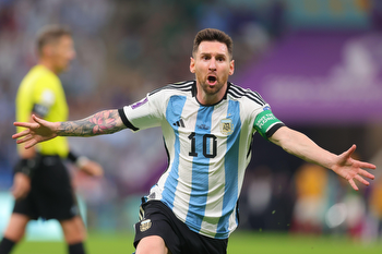 World Cup Final: 45/1 Argentina vs France Bet Builder Tips, Prediction