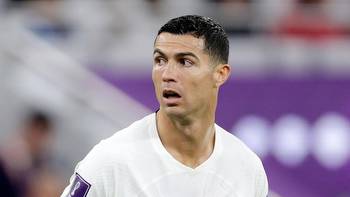 World Cup final is set, plus what in the world is Cristiano Ronaldo doing training at Real Madrid?