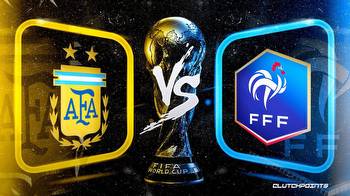 World Cup Final Odds: Argentina-France prediction, odds and pick