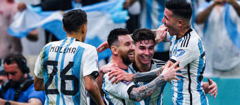 World Cup Final Picks: Best Bets, Odds and Predictions for Argentina vs. France