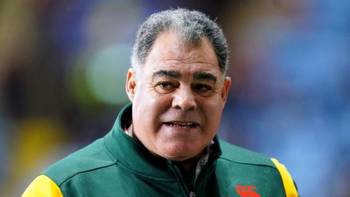 World Cup final: The one word Kangaroos coach Mal Meninga continues to preach ahead of Samoa clash