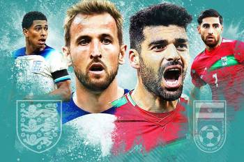 World Cup Group B: How they got there, current form and prediction as Three Lions chase perfect start