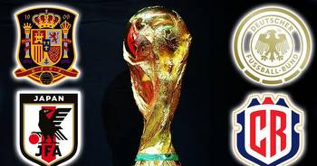 World Cup Group E preview: Spain, Costa Rica, Germany, Japan