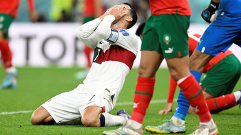 World Cup history: Morroco upset Portugal to become first Africa semifinalst, end Ronaldo's World Cup dreams