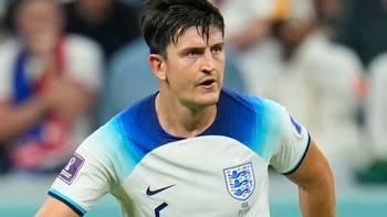 World Cup last-16 predictions: Harry Maguire to head home for England, fab France four to beat Poland