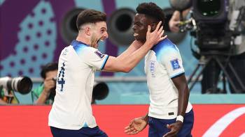World Cup live updates: England routs Iran; Netherlands-Senegal next