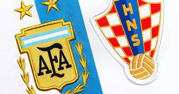 World Cup Odds and Best Bets: Argentina v Croatia Bet Builder