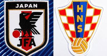 World Cup Odds and Best Bets: Japan v Croatia Bet Builder