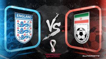 World Cup Odds: England-Iran prediction, odds and pick