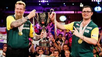 World Cup Of Darts 2023: Odds, Tips, Free Bets & More