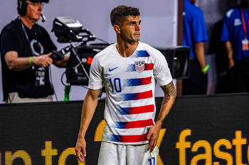 World Cup offers a welcome distraction for Christian Pulisic