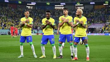 World Cup score: Brazil dance past South Korea as Neymar scores in return, Richarlison and Vini Jr. shine