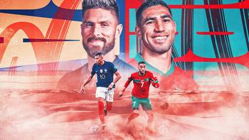 World Cup semi-final talking points: France's defence and the Moroccan miracle