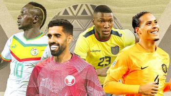 World Cup team previews: Qatar, Netherlands, Senegal, Ecuador
