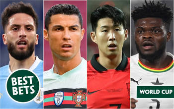 World Cup Tips: 7/2 South Korea play will do in Group H preview